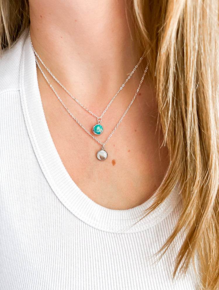 Necklaces