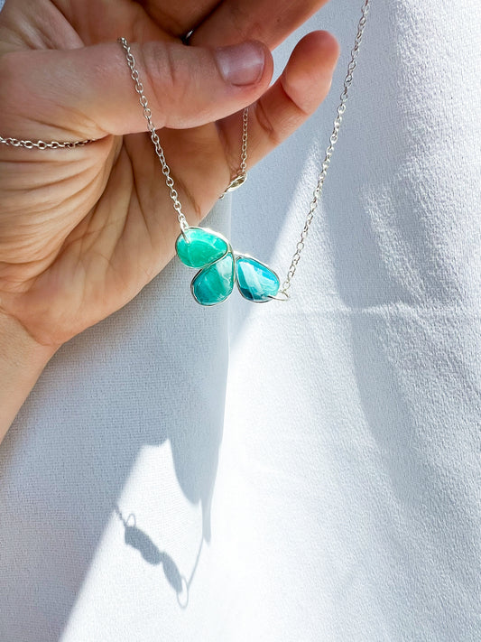 Seashore Necklaces