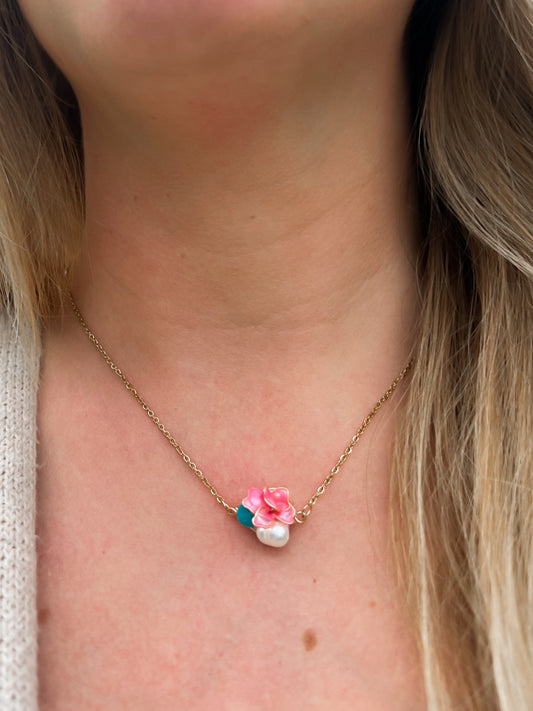 Seabloom Pendant