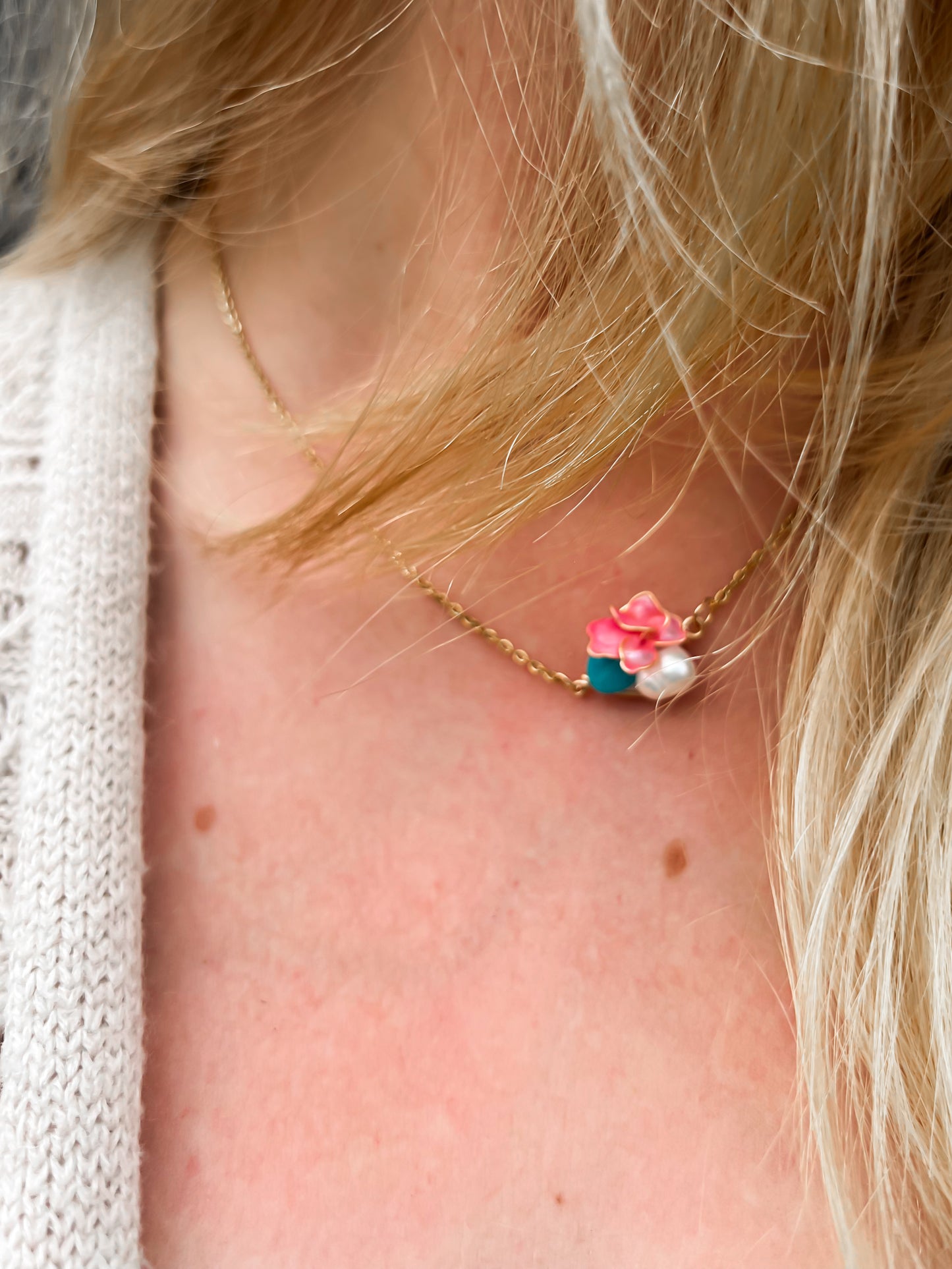 Seabloom Pendant