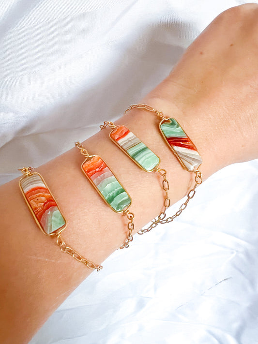 Bar Bracelet