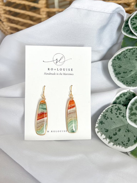Maeve (Green Onyx)