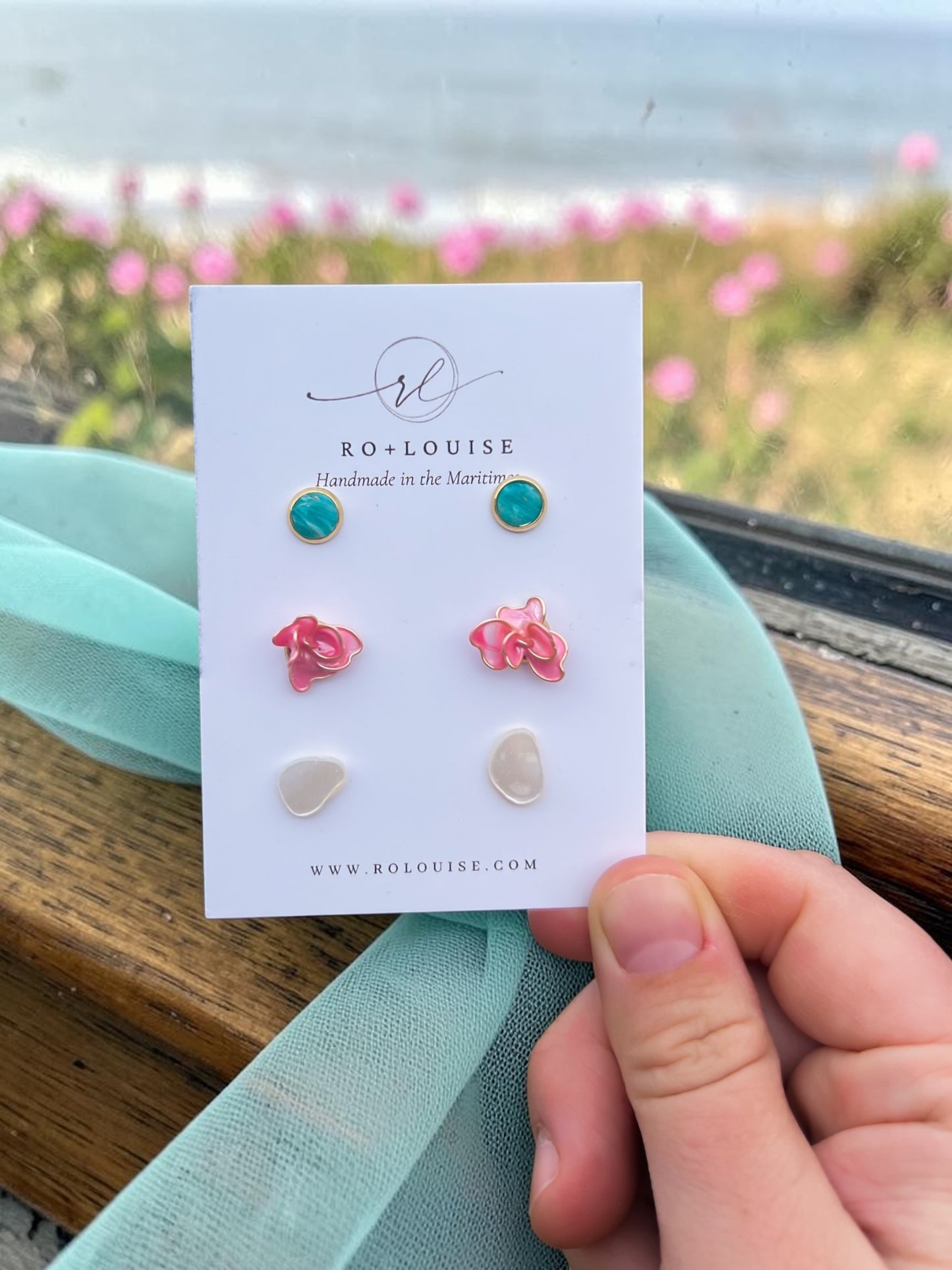 Wild Tide Stud Pack
