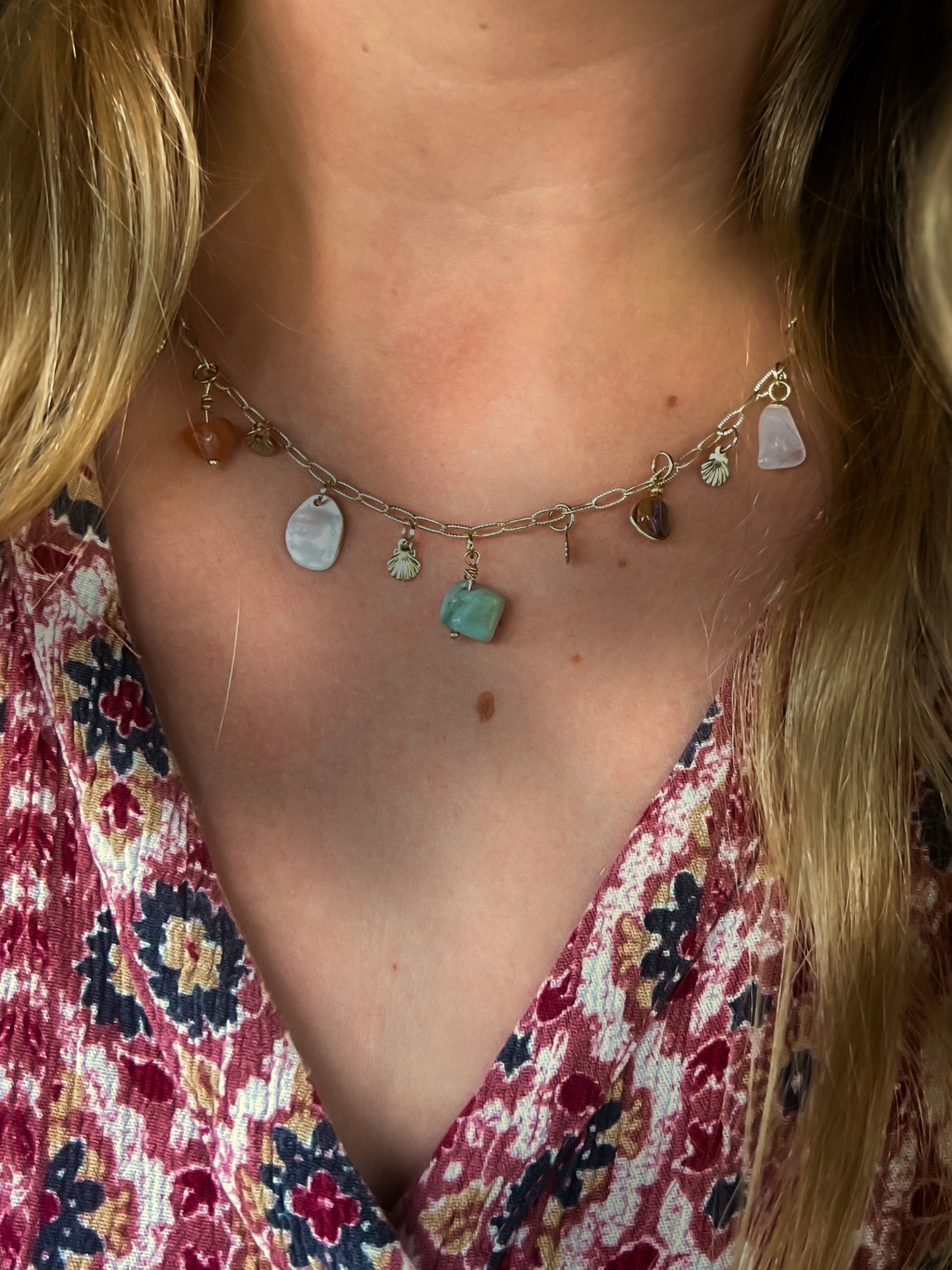 Charmed by Sea