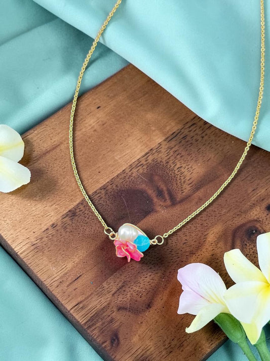 Seabloom Pendant