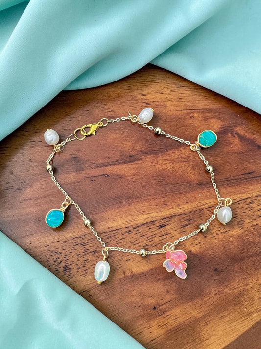 Coastal Garden Bracelet